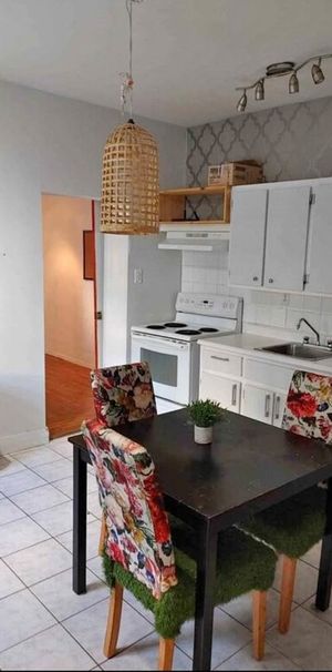 3 1/2 Le Vieux-Québec 18 Rue Garneau - Photo 1