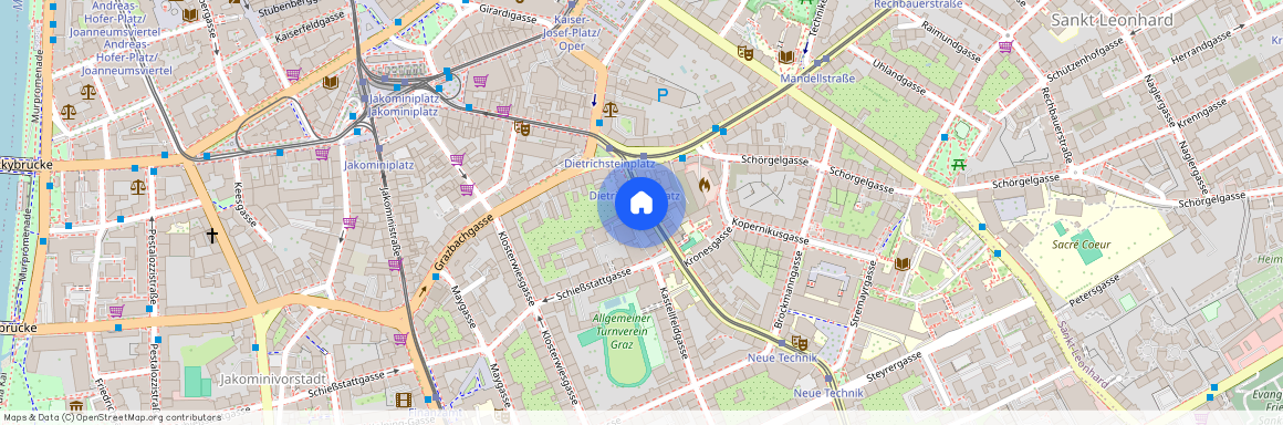 8010 Graz, 06.Bez.:Jakomini, Münzgrabenstraße 8