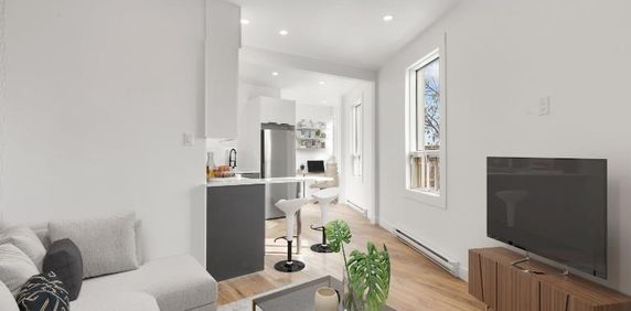 2 CH - 1 SDB - Montréal - $1,940 /mo - Photo 2