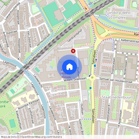 Lauwerecht, 3515 GC, Van Karnebeekstraat, Utrecht