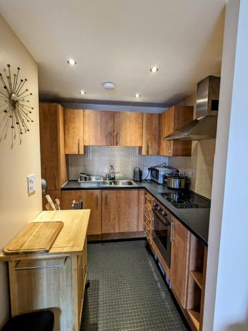 1 bedroom apartment to rent - Photo 5