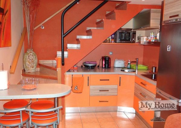 081-388 Completely renovated duplex style bungalow in Maspalomas
