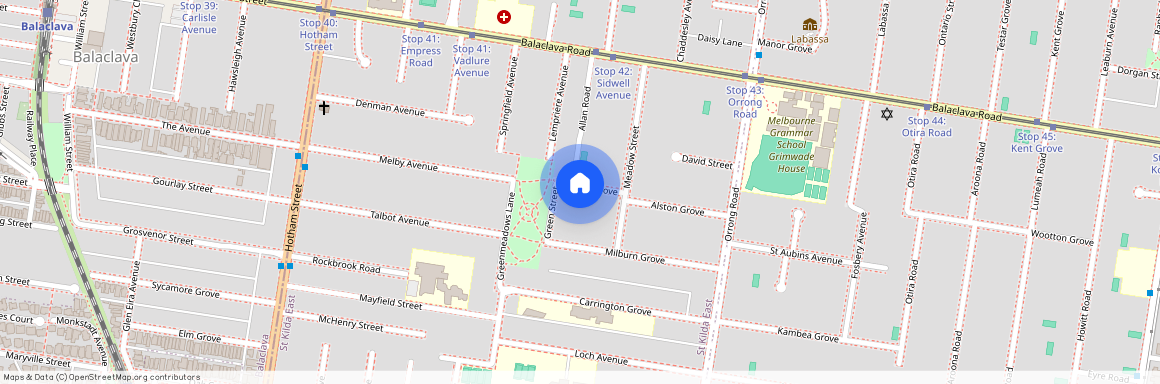 2/15 Alston Grove, Vic 3183, St Kilda East