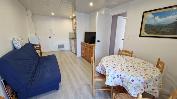 Location Appartement 2 pièces 26m² - Photo 1