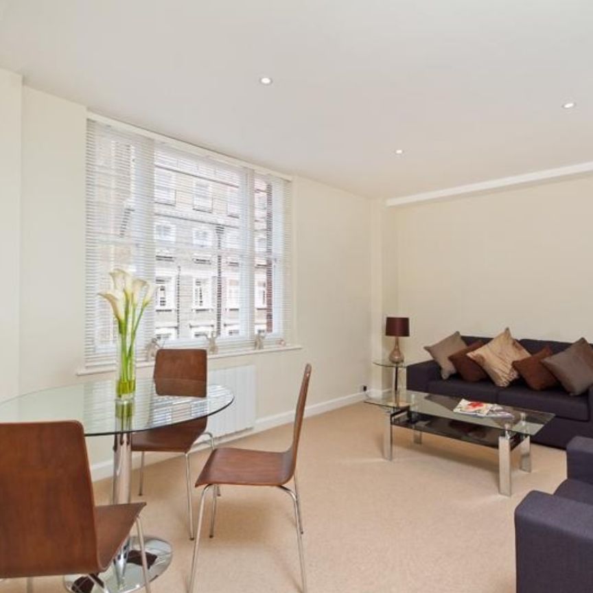 1 Bedroom Apartment, Hill Street, London, Greater London, Mayfair, W1J - Photo 1