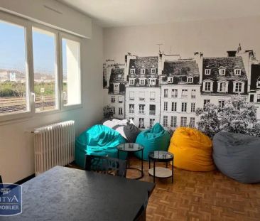Appartement à louer 2 pièces 14.18m² - Photo 2