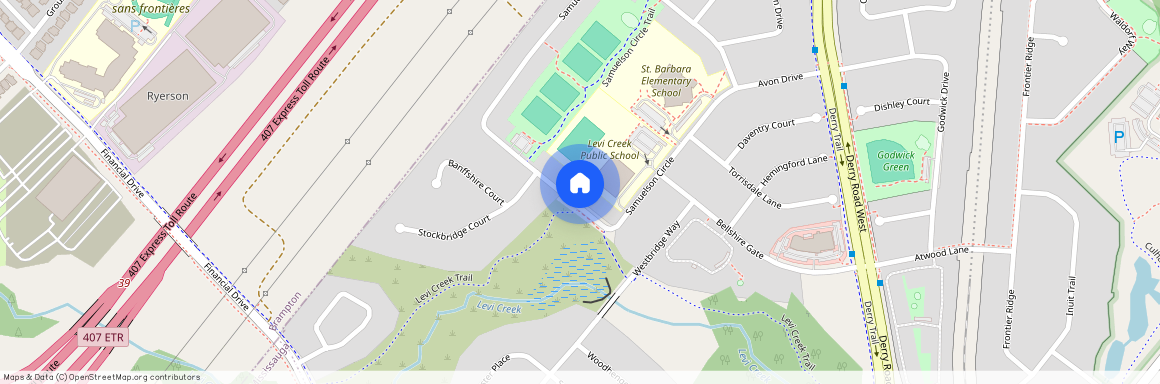 1575 Samuelson Circle, Mississauga