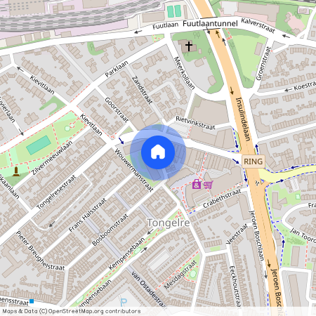 Lakerlopen, 5613 KR, Paulus Potterstraat, Eindhoven