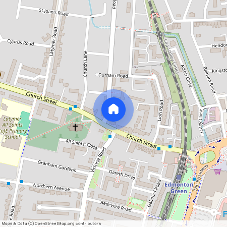 Beechwood Mews, Edmonton