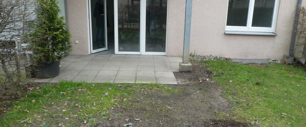 Rollstuhlgerechte Wohnung mit Terasse demnächst frei! - Photo 1