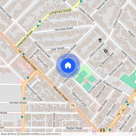 23/7 Clifton Crescent, 6050, Mount Lawley