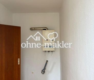 Praktisch geschnittene 2-Zimmer-Wohnung zum Selbstgestalten in Wupp... - Photo 3