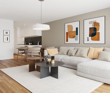 Terrassenwohnung und Alternative zu Wien Hauptbahnhof/ Stockerau in... - Photo 5