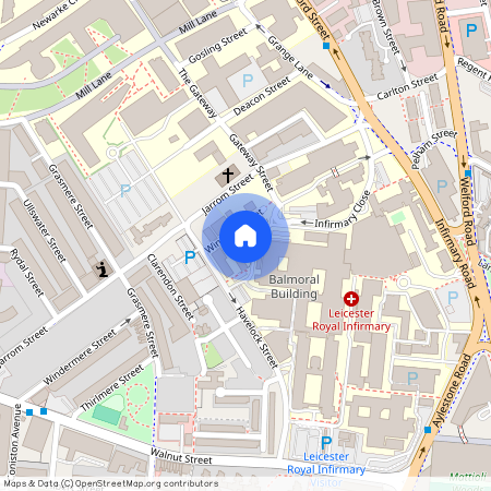 Winifred Street, LEICESTER