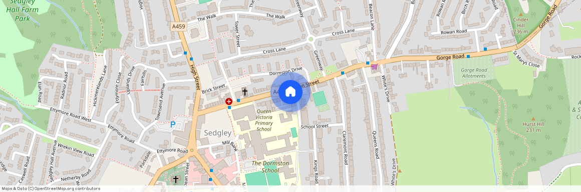 Bilston Street, Dudley, DY3 1JB