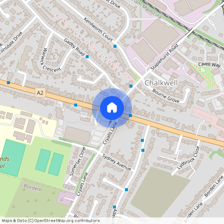 London Road, Sittingbourne, Kent, ME10