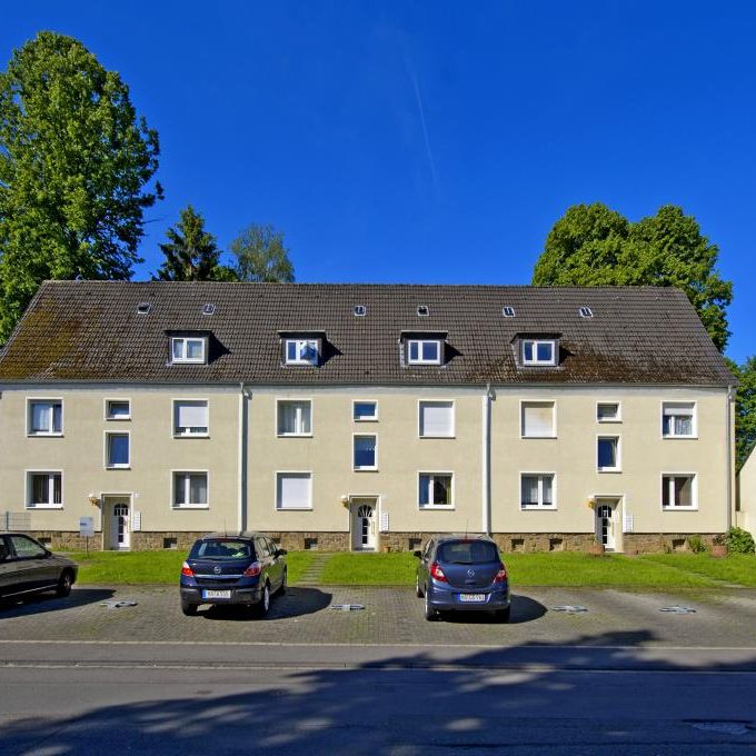 Wohnen unterm Dach - geeignet für Singels und Paare - Photo 1