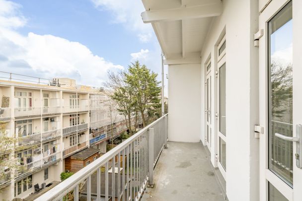 Appartement te huur: Van Spilbergenstraat 38-3 1057 RH Amsterdam - Photo 1