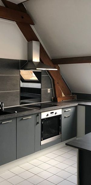 Appartement Bethisy Saint Martin 1 pièce(s) 38.15 m2, - Photo 1