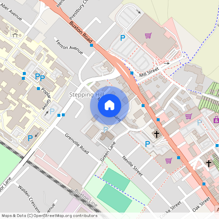 Mount Pleasant, Hazel Grove, SK7