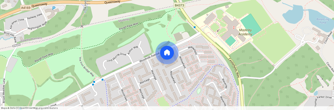 Willowfield, Woodside, Telford, TF7 5NS