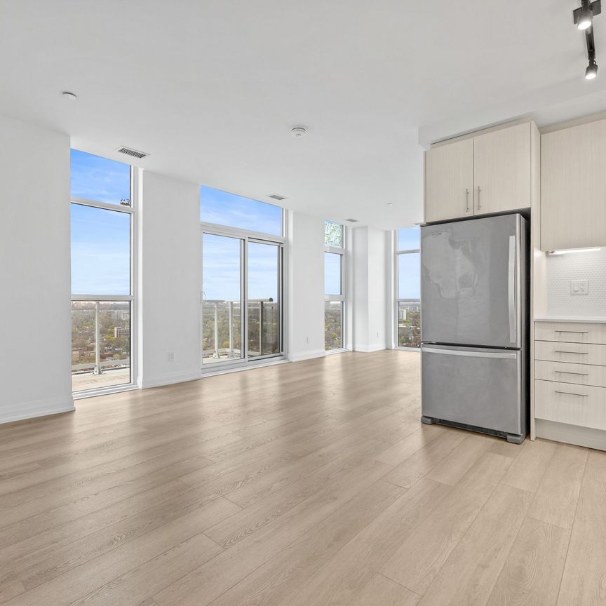 For Lease - 286 Main Street Unit# PH1, Toronto, Ontario - Photo 1