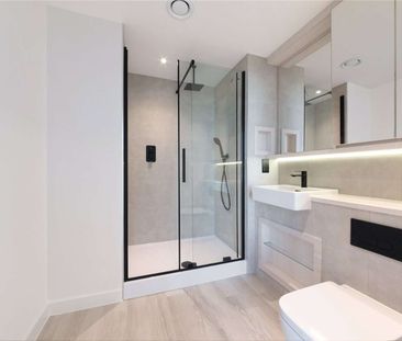 Brand new stylish studio to rent in North Greenwich. - Photo 5