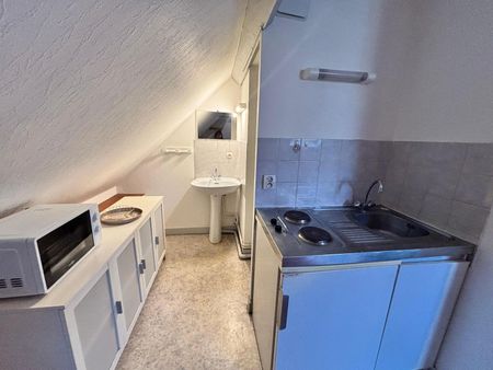 Location Appartement 1 pièce 9m² TOURS 37000 - Photo 2