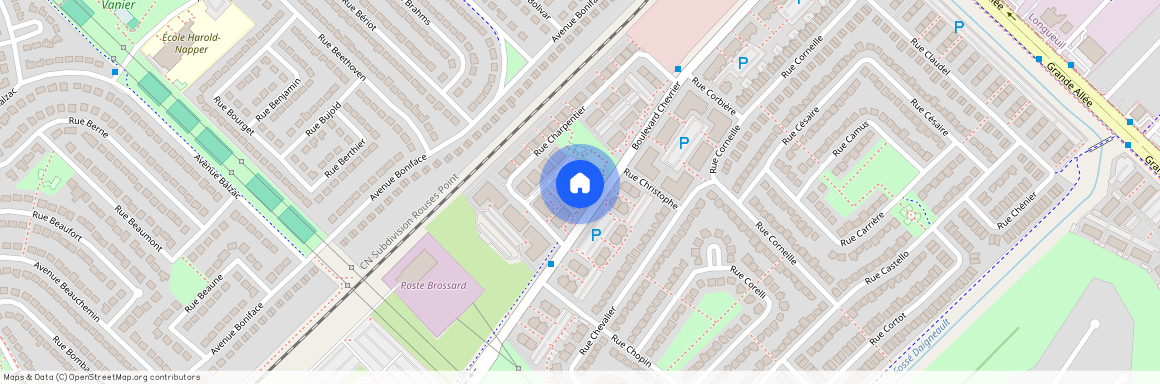 6110 Boul. Chevrier, app.8, J4Z 0L2, Brossard