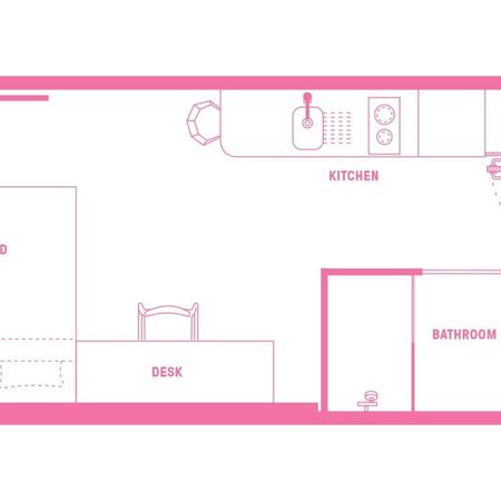 Signature Plus Studio, Double Bed - Photo 3