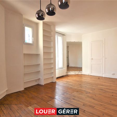 Appartement Levallois 3 pièce(s) 52 m2 - Photo 4