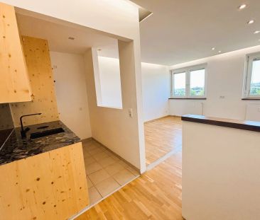 Kleinwohnung mit Fernblick - Ideal für Pendler, Studenten oder Singles - Foto 2