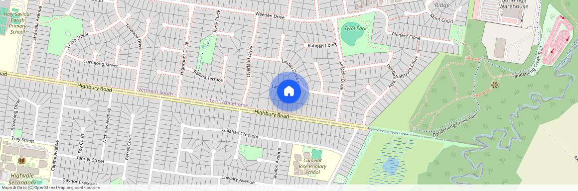 6 Laturns Court, Vic 3133, Vermont South