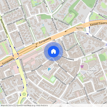 Mierloseweg 44-D, West, 5707AN, Helmond