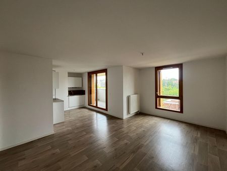 A LOUER : T3 à LILLE • rue Abélard - Porte de Douai • 920 € - Photo 2