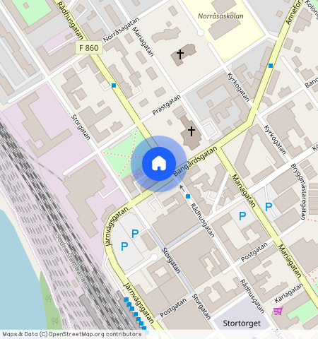 Nässjö, Rådhusgatan, 37 B, 57132