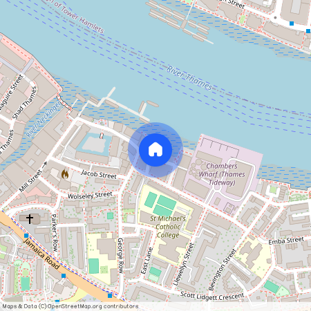 Springview Heights, 26 Bermondsey Wall West, London, SE16 4RW, United Kingdom