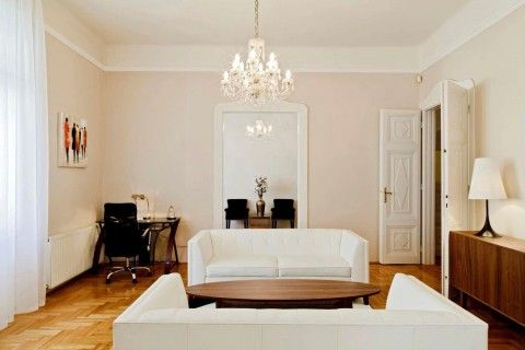 Stylish apartment for rent in district V. - Molnár utca 5 - Fotó 1