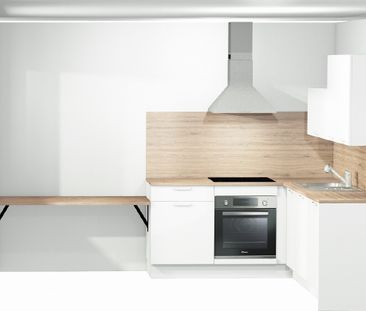 Location Appartement 1 pièce 25m² - Photo 3