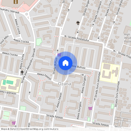 Titan, Bucuresti