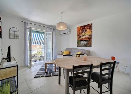 Appartement à louer 2 pièces • Cannes - Photo 5