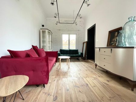 Piękne mieszkanie w kamienicy , Centrum - Zdjęcie 2