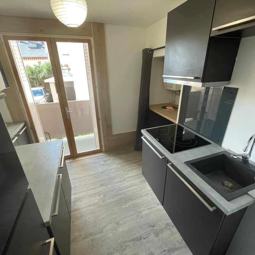 LOCATION T3 TARBES CENTRE QUARTIER BRAUHAUBAN - Photo 1