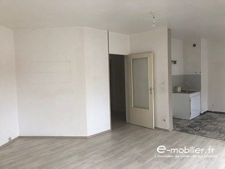 Studio à louer, 1 pièce - Roanne 42300 - Photo 3