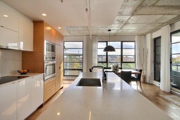 Condo for rent, Montréal (Le Sud-Ouest) - Photo 1