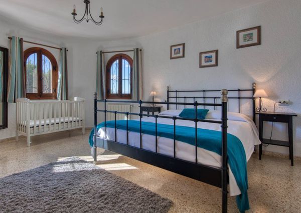 Villa to rent in Javea