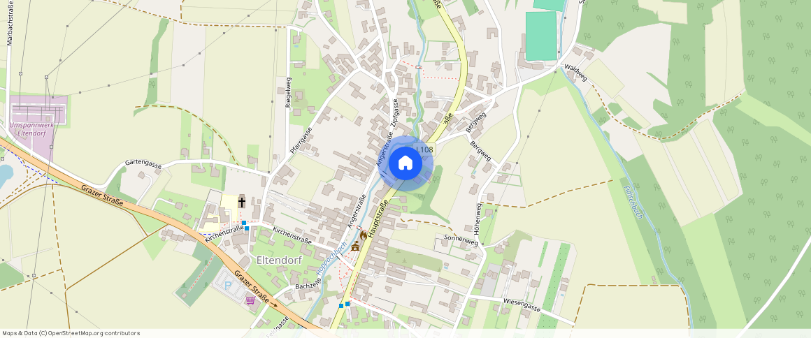 Hauptstraße 15/16, 7562, Eltendorf