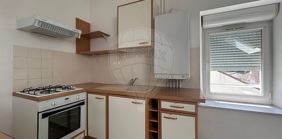 Appartement 1 chambre(s) à louer - Châtenois-les-Forges - Photo 2