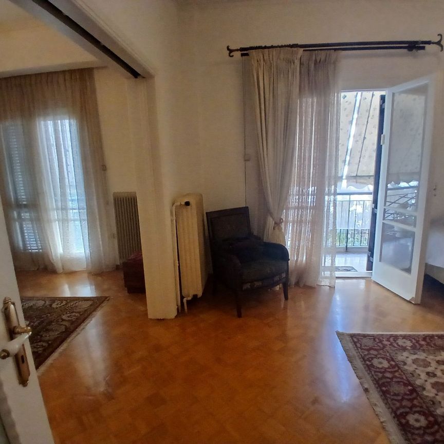Διαμέρισμα για ενοικίαση Πλατεία Παπαδιαμάντη (Άνω Πατήσια) - Φωτογραφία 1