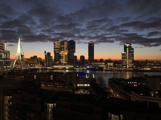 Appartement te huur: Gedempte Zalmhaven 388 3016 DT Rotterdam - Foto 1